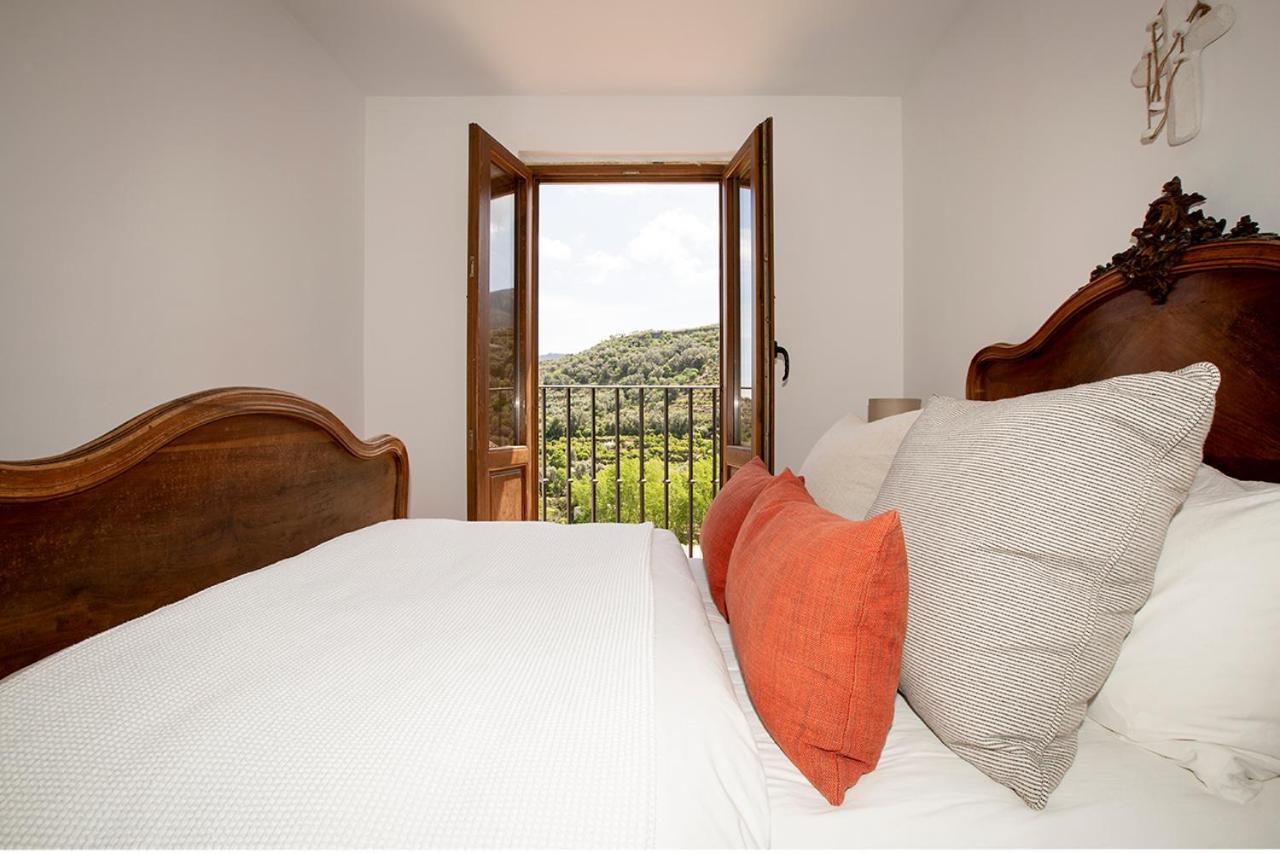 Ferienhaus Stunning Spanish White Village Private Pool Stunning Views