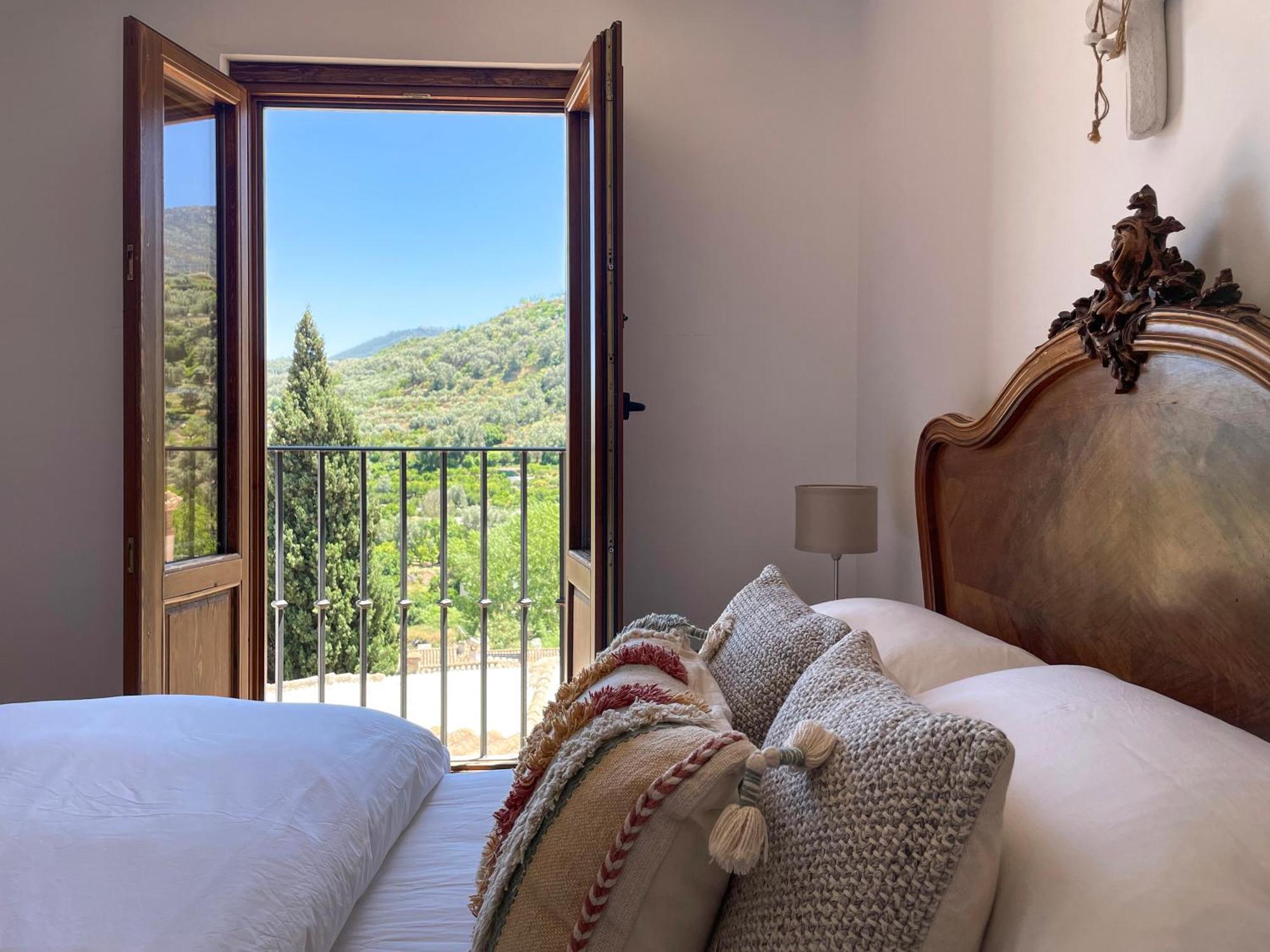 Stunning Spanish White Village Private Pool Stunning Views Saleres