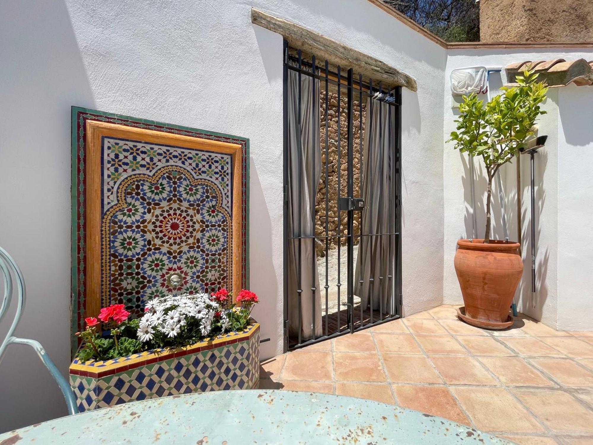 Stunning Spanish White Village Private Pool Stunning Views Ferienhaus